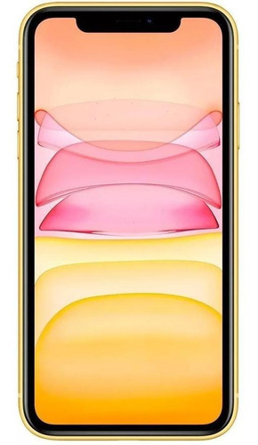 iPhone 11 128gb Amarelo Muito Bom - Celular Usado (Recondicionado)