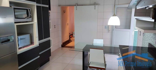 Imagem 8 de 15 de Linda Casa Em Alphaville Residencial 2! - 3731
