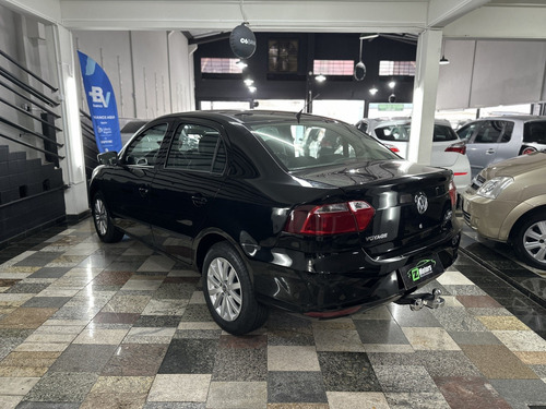 Volkswagen Voyage 1.6 16V MSI TOTALFLEX 4P AUTOMÁTICO