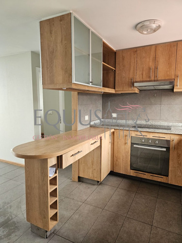 Lindo Y Acogedor Depto En Arriendo Ubicado En Concón.