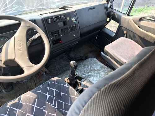 Imagen 7 de 8 de Iveco Eurocargo Tector 17022