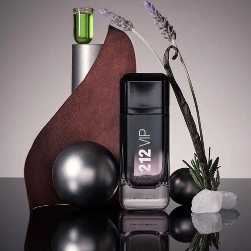 Carolina Herreira 212 Vip Black, 100 ml EDP