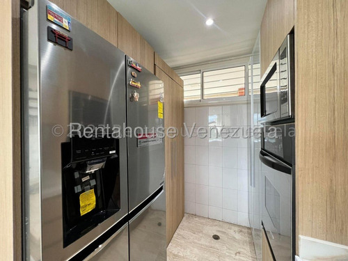 Apartamento En Venta Escampadero (26-185) Hg077