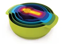 Comprar Set De Bowls Joseph Joseph Nest 9 Plus X9 Multicolor