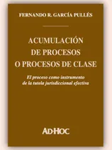 Comprar Acumulación De Procesos O Procesos De Clase - García Pullés