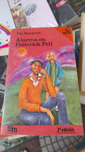 Alarma En Patterick Fell Fay Sampson Sm 4