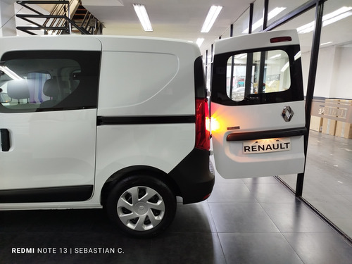 Renault Kangoo Ii Express 1.6 Sce Confort 5A
