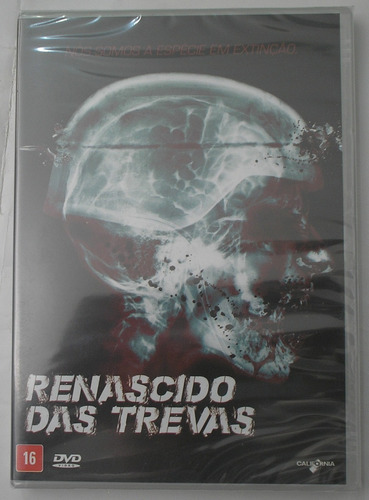 Dvd Renascido Das Trevas 2015 Original Lacrado