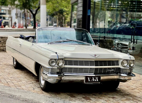 Cadillac Deville Conversível - 1964