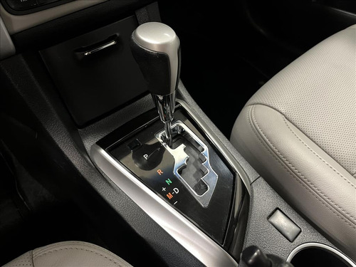 Toyota Corolla 2.0 XEI 16V FLEX 4P AUTOMÁTICO