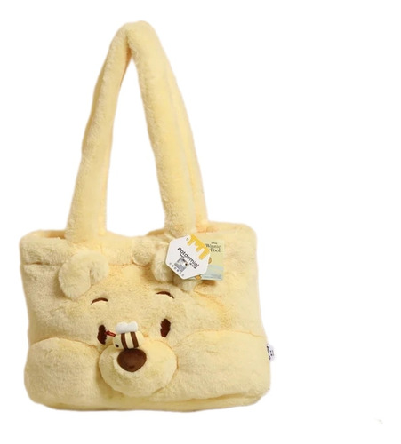 Bolso De Mano Pachon Peluche Original Winnie Pooh 39cm