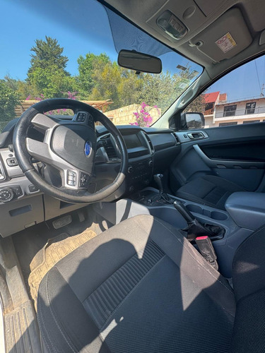 Ford Ranger 3.2 Xlt Diésel Cabina Doble 4x4 At