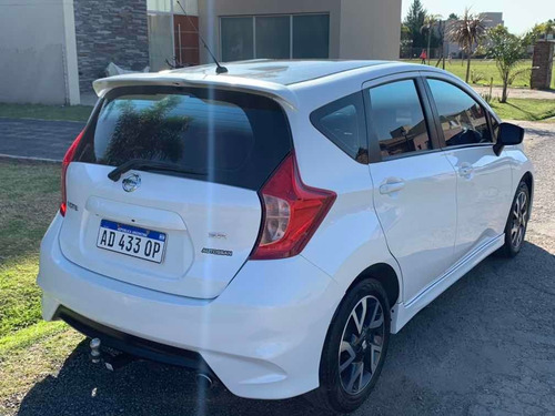 Nissan Note 1.6 Sr 110cv Cvt 2019