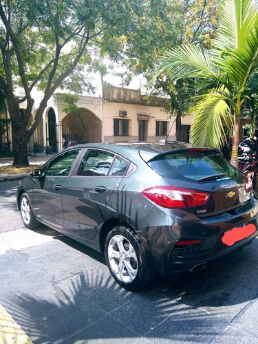 Chevrolet Cruze 1.8 Lt Mt 2018
