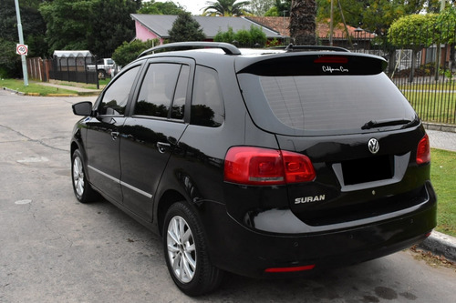 Volkswagen Suran 1.6 Highline 101cv 2013