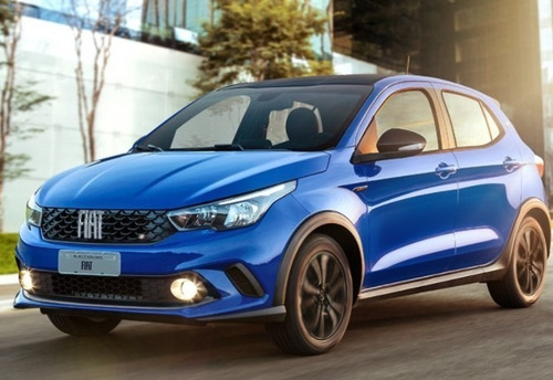 Imagen 1 de 16 de Fiat Argo 1.3 Tomo Usado O Anticipo 2022 0km A