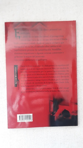 El Horla - Guy De Maupassant - Prologo Mariana EnrĂquez