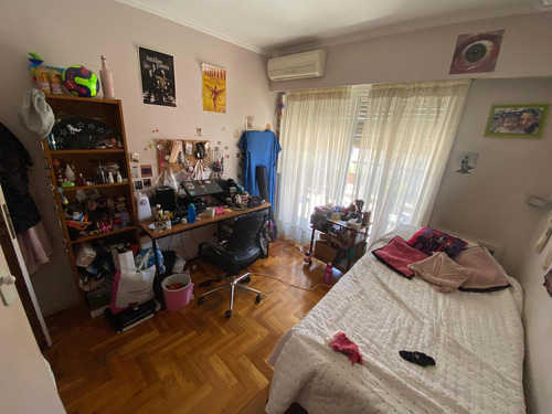Departamento De 120 M2, Balcón Terraza 4 Ambientes . En Balvanera - Venta
