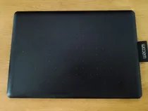Comprar Tableta Gráfica Wacom One By Wacom Ctl472  Negra Y Roja