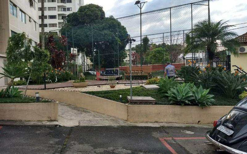 Imagem 4 de 26 de Apartamento Com 2 Dormitórios No Jardim Celeste - V5700