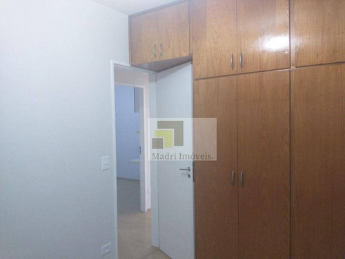 Imagem 14 de 25 de Apartamento Para Alugar, 76 M² Por R$ 2.800,00/mês - Pompeia - São Paulo/sp - Ap2278