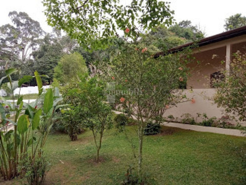 Imagem 8 de 15 de Chácara Aconchegante, Com Casa Térrea Aconhcegante E Impecável - Gv20752