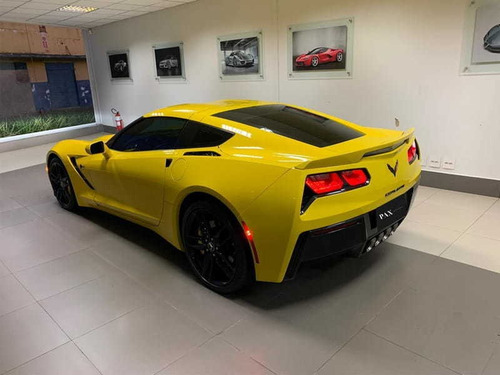 Imagem 1 de 9 de Chevrolet Corvette Stingray 2014