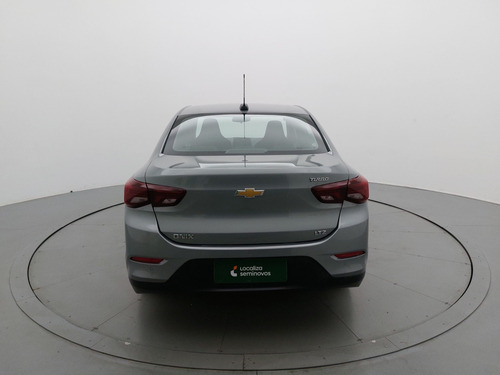 Chevrolet Onix 1.0 TURBO FLEX PLUS LTZ AUTOMÁTICO