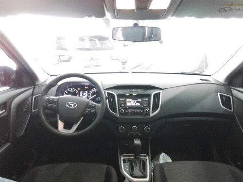 Hyundai Creta 1.6 16V FLEX ACTION AUTOMÁTICO