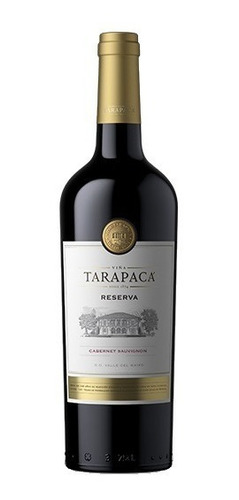 Vino Gran Tarapaca Reserva Cabernet Sauvignon 12 Botellas