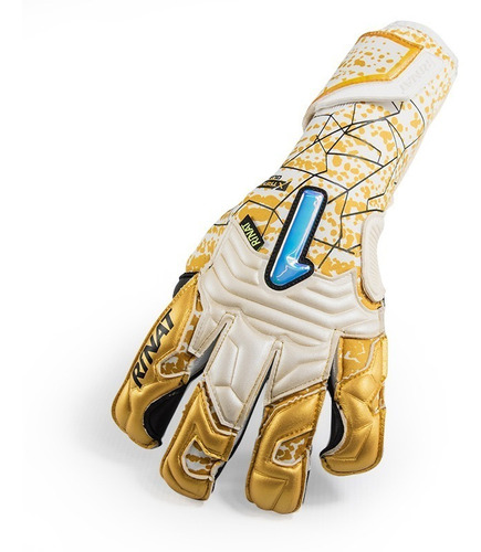 Imagen 2 de 9 de Guante Profesional Para Portero Rinat Xtreme Guard 2021