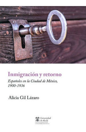 Libro Inmigración Y Retorno Original