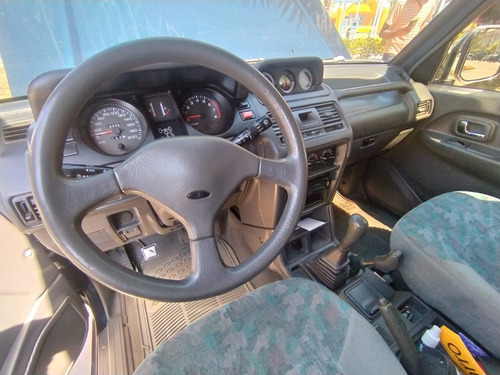 Imagen 10 de 14 de Mitsubishi Montero