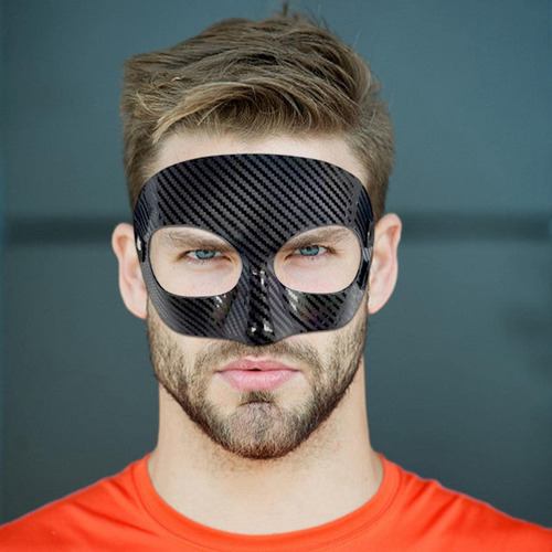 Protector Nasal K4 Para Deportes, Ajustable Para Sóftbol, Ba