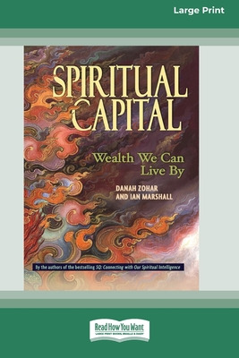 Libro Spiritual Capital: Wealth We Can Live By [standard ...