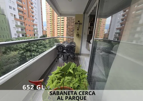 Venta Apartamento ¡vive En El Corazón De Sabaneta Con Estilo Y Comodidad!