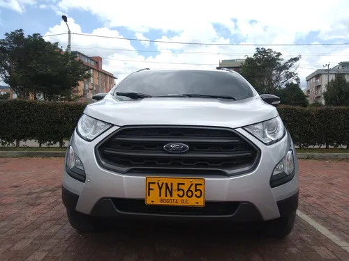 Ford Ecosport 2.0 L 4x4 freestyle