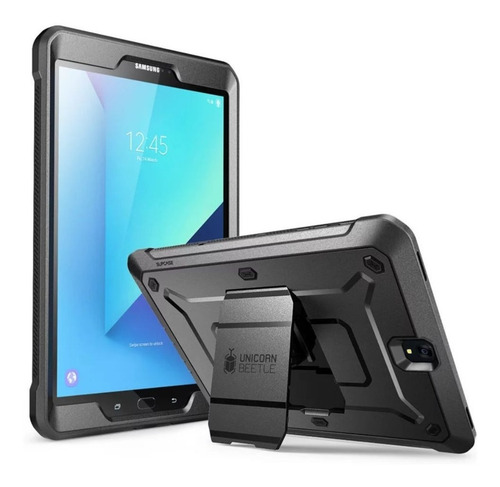 Imagen 2 de 10 de Funda Unicorn Cover Tab A7 Negro