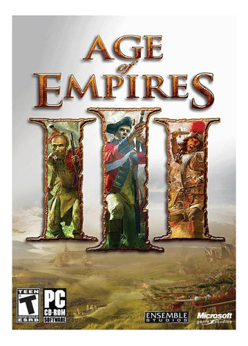 Age Of Empires Iii Pc Digital