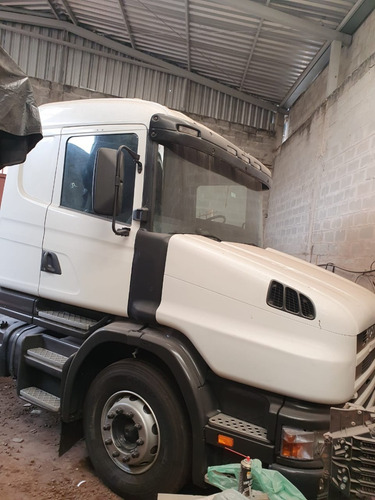 Scania Bicuda 124g 360 Trucada