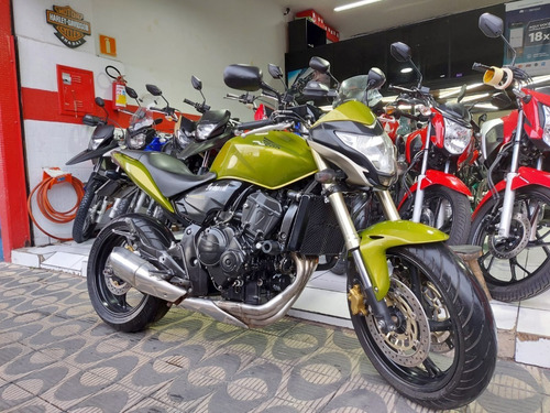 Imagem 2 de 12 de Honda Cb600f Hornet Ano 2012