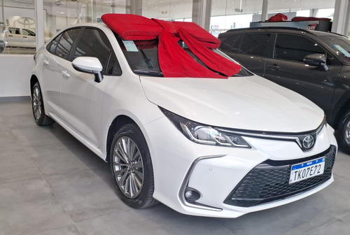 Toyota Corolla 2.0 Xei Dynamic Force Flex Aut. 4p