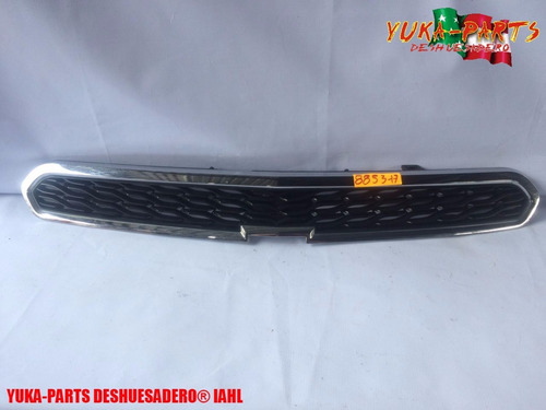 8853 Rejilla Chevrolet Spark 2013-2015 95078755 (Usado)