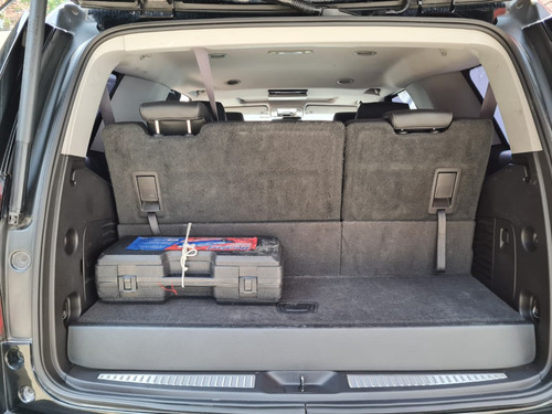 Chevrolet Tahoe 5.3 Lt V8 2da Cubo At