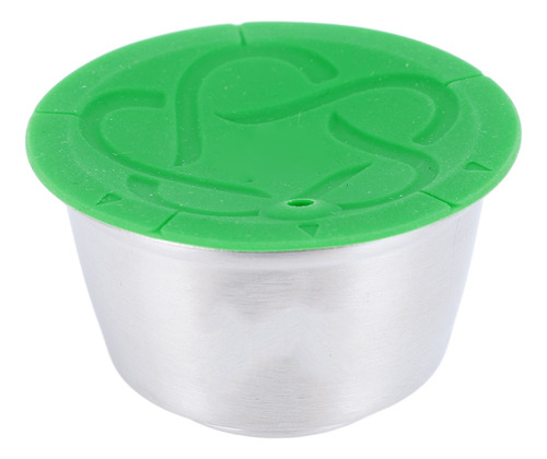 Cápsula De Café Reutilizable De Acero Inoxidable Precise