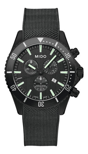 Reloj Hombre Mido Ocean Star Quartz