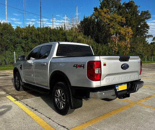 Ford Ranger 2.0 Cd 4X4 Xlt At 210Cv