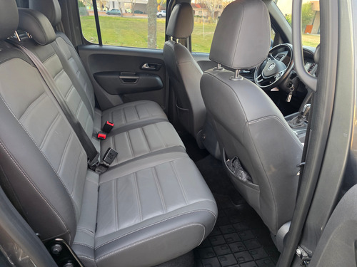 Volkswagen Amarok 3.0 V6 Cd Highline