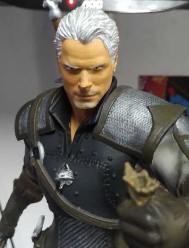 Geralt De Rívia - The Witcher