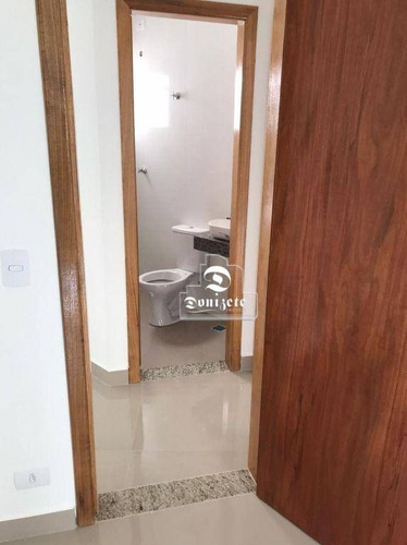 Imagem 11 de 17 de Apartamento Com 2 Dormitórios À Venda, 48 M² Por R$ 295.000,00 - Parque Novo Oratório - Santo André/sp - Ap17162